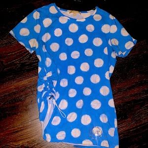 SUPER CUTE Michael Kors shirt with sparkly MK logo!